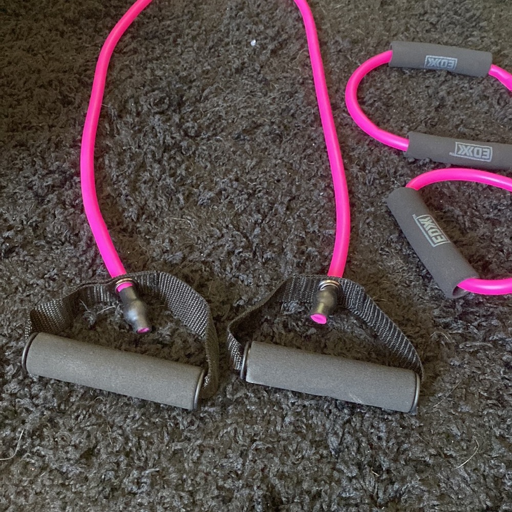 Working out - Picture 4 of 4